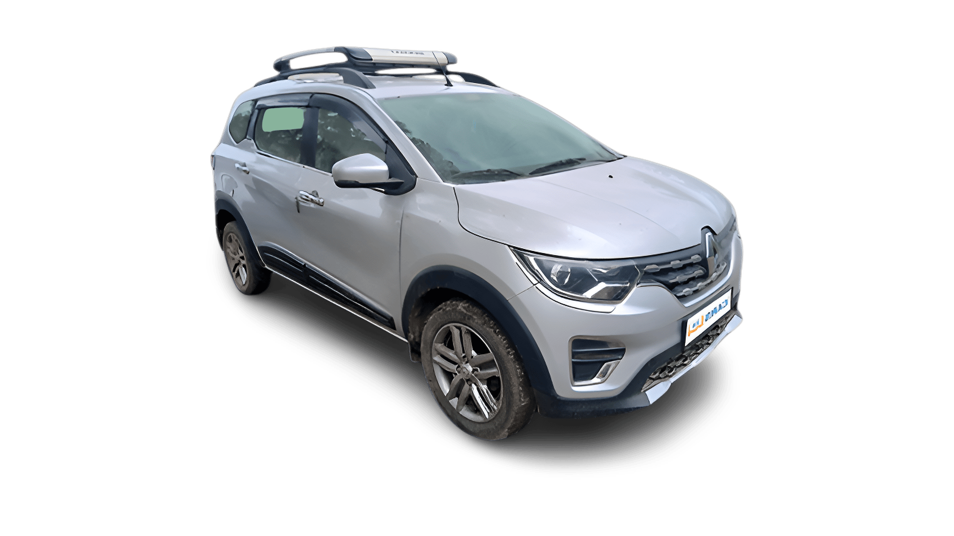 2021 Renault TRIBER - SUV - Petrol - Manual - ₹7.36 lakh
